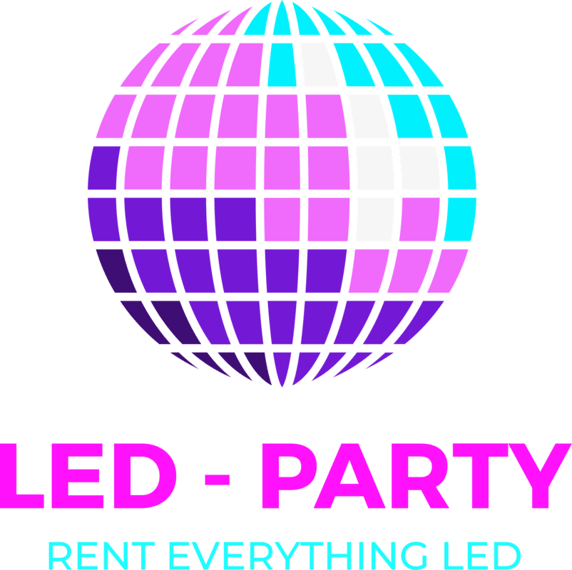 LED PARTY RENTALS