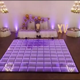 led dance floor rental Los Angeles