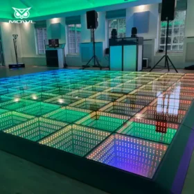 led dance floor rental Los Angeles