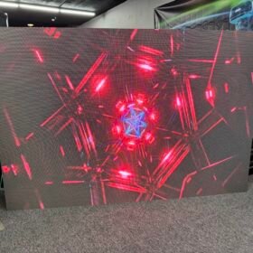 led screen wall rental