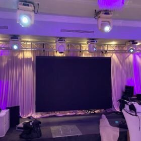 led screen wall rental