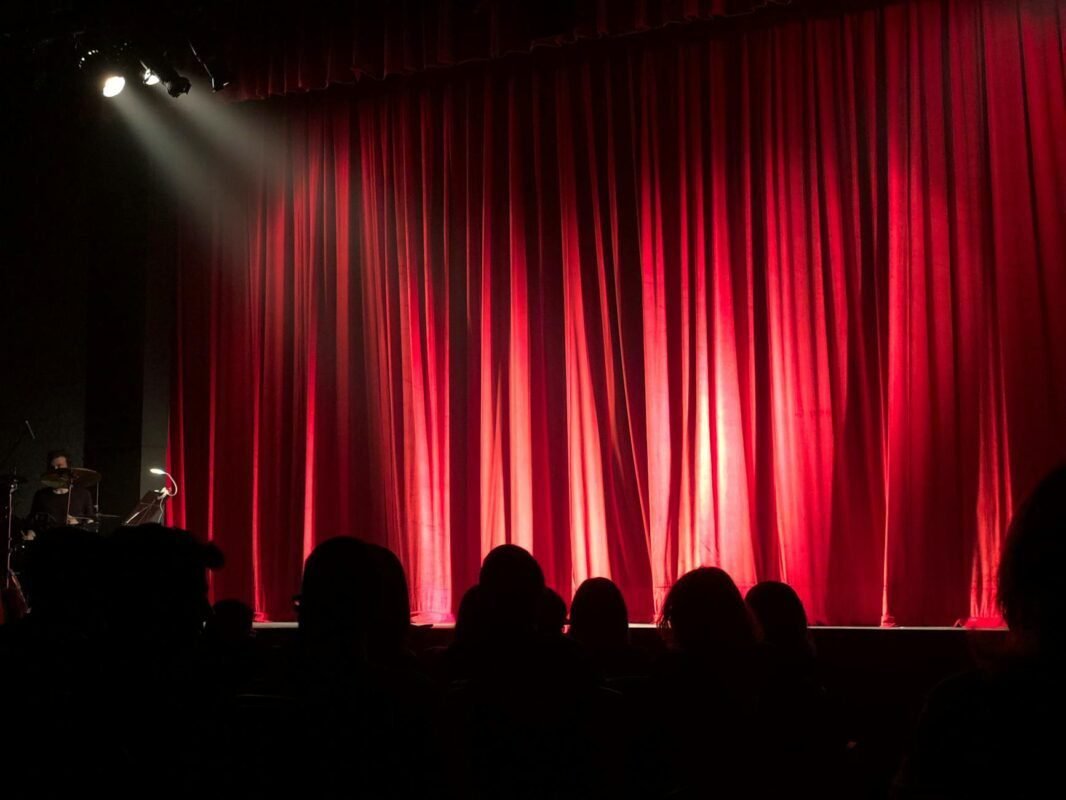Projection mapping and audio Visual Services In Los Angeles California